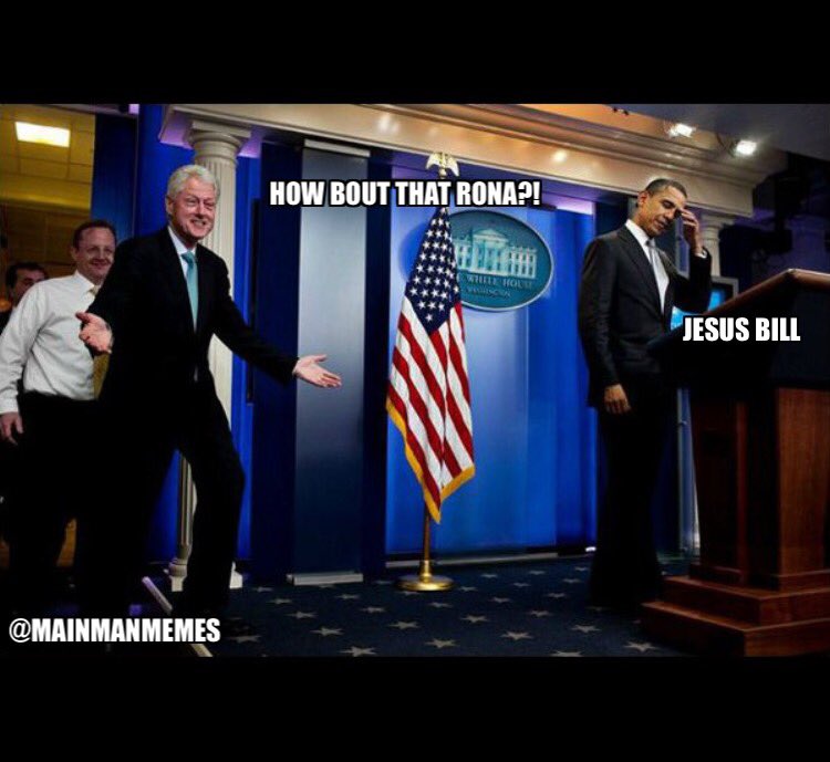 MainManMemes's tweet image. Too soon??.....