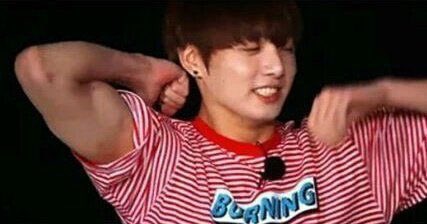 In conclusion: we all miss jungkook’s arms and wish to see his arms soon 