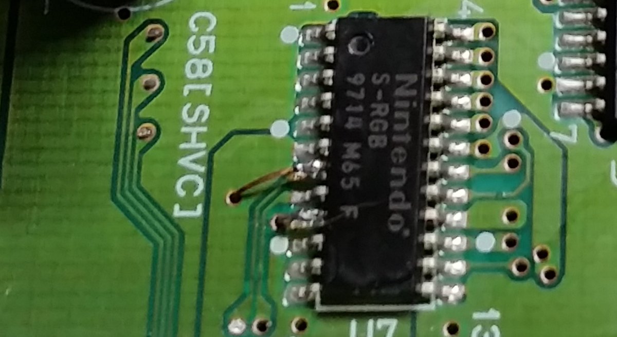 unmaker64's tweet photo. @jord4n313 @Cruzlink2 @borti4938 On the other side of those vias are what I need to connect to https://t.co/Aeijb7c9aR