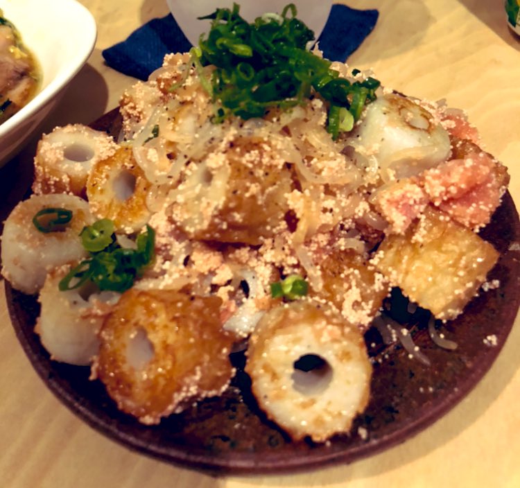 Hone川 おうち時間自分の料理が割とマンネリで同じ食材なってきたから あたしンちの料理みてレシピ 作るのは自分だけじゃないはず 白滝とちくわ あたしンち