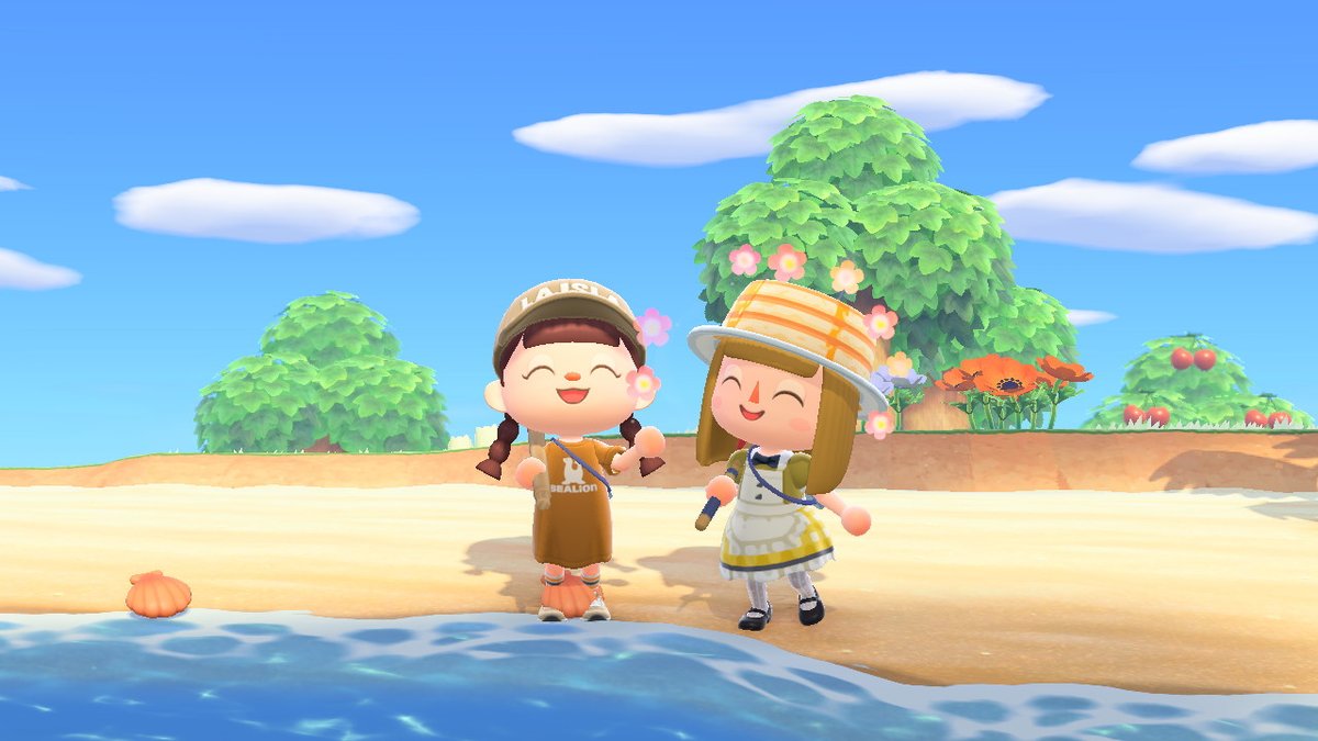 MickeyRrrrr's tweet photo. #どうぶつの森 #AnimalCrossing #ACNH #NintendoSwitch https://t.co/M8FTqwTMtx
