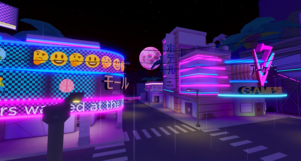 Beartikal On Twitter 𝘭𝘰𝘧𝘪 𝘢𝘦𝘴𝘵𝘩𝘦𝘵𝘪𝘤𝘴 Robloxdev Roblox - a night at the hotel roblox
