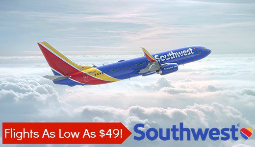 JadinFlights's tweet photo. @SouthwestAir @JadinFlights  has some of the lowest prices in history right now! https://t.co/sd955r3eQa