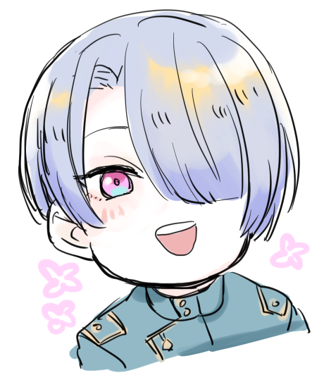 赤ちゃん わま のイラスト