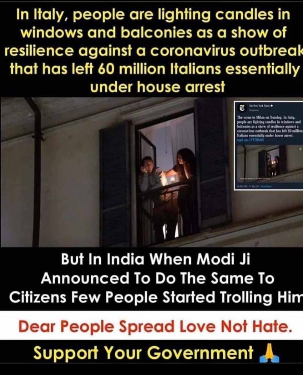 realvanikaur's tweet photo. #staypositive #love #spreadlove #Modi #waragainstcrona #supporturgoverment https://t.co/AHqKA7IkOK