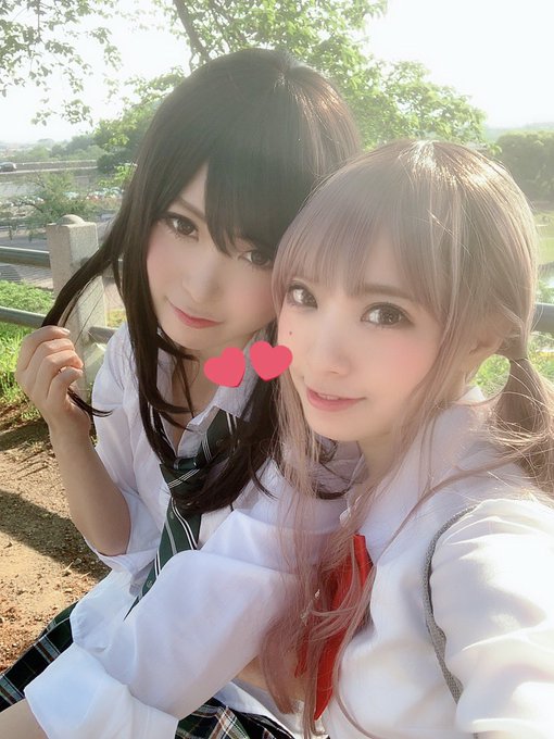 コスプレイヤーあぷのTwitter画像60