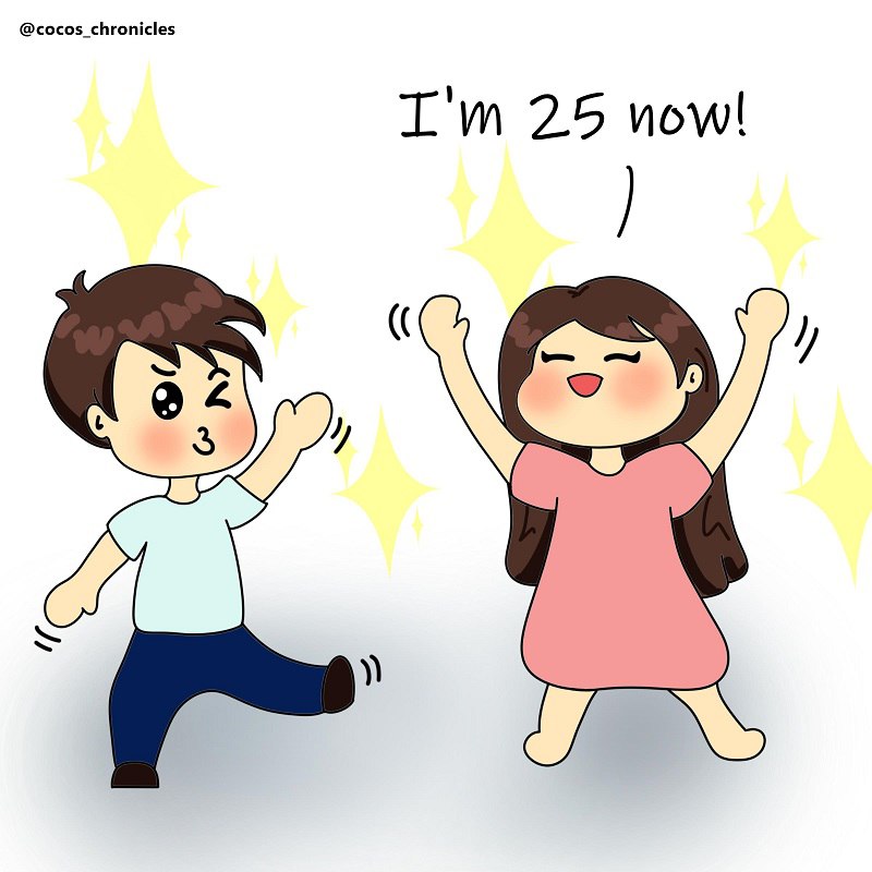 ChroniclesCocos's tweet photo. Burden of responsibility...
Webtoon:
https://t.co/SEuYdBqbVX
Tapas:
https://t.co/ir90yRiioB
#webcomics #makecomic #webcomic #webtooncanvas #webtoon #couplegoals #relationshipcomic #funnycomic #digitalcomics #digitalcomic #comicoftheday #dailycomic #ComicArt #AnimeArt #birthday https://t.co/hf9vgJEOdt