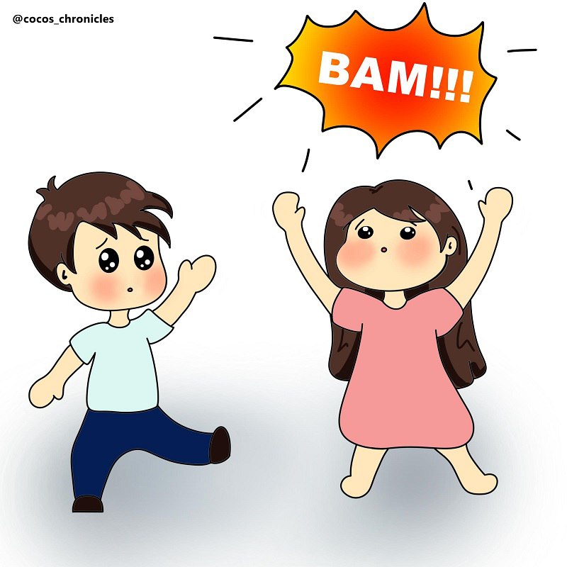 ChroniclesCocos's tweet photo. Burden of responsibility...
Webtoon:
https://t.co/SEuYdBqbVX
Tapas:
https://t.co/ir90yRiioB
#webcomics #makecomic #webcomic #webtooncanvas #webtoon #couplegoals #relationshipcomic #funnycomic #digitalcomics #digitalcomic #comicoftheday #dailycomic #ComicArt #AnimeArt #birthday https://t.co/hf9vgJEOdt