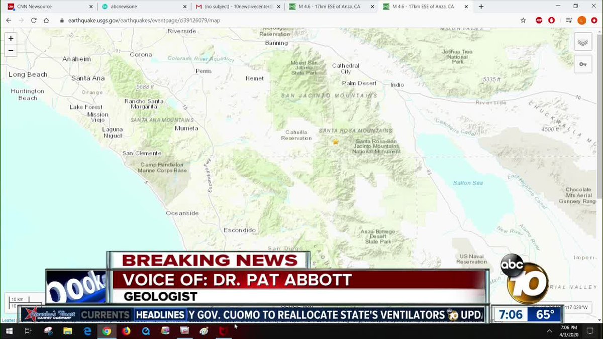 PlanForwardco's tweet photo. Did you feel it? For most Southern Californians, you're used to it. No better time than now to be #earthquakeready @PhoenixKits 
https://t.co/KXjy85N3Jq https://t.co/Uix3rvgnxK