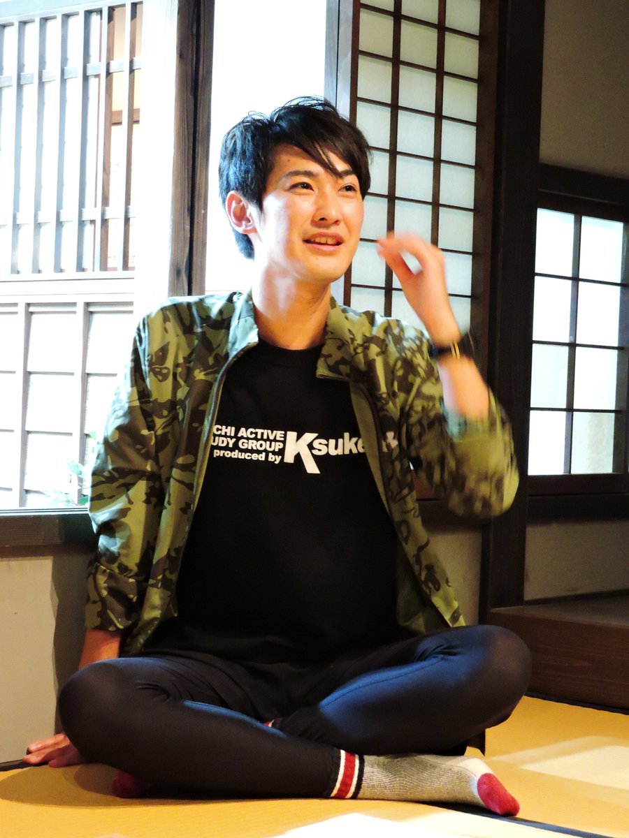 JoursVerts's tweet photo. 2019.11.3 たびひろ塾 写真教室
その42
以上、写真教室の際のKちゃん写真を垂れ流しました笑
こんなにいっぱい撮れて楽しかったーまた���らせてくれないかしらw
#柴田恵介 #アクティブK介 https://t.co/U1icukw1IN