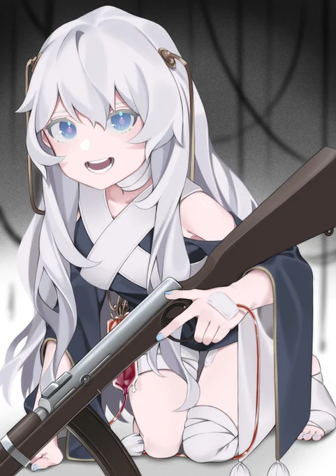 ドルフロまとめ#4 #ドールズフロントライン #少女前线 #少女前線 #KLIN #RO635 #コンテンダー #リベロール https://t.co/VFNkhZlSBp 