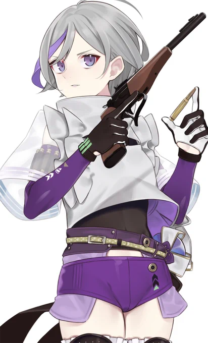 ドルフロまとめ#4 #ドールズフロントライン #少女前线 #少女前線 #KLIN #RO635 #コンテンダー #リベロール https://t.co/VFNkhZlSBp 