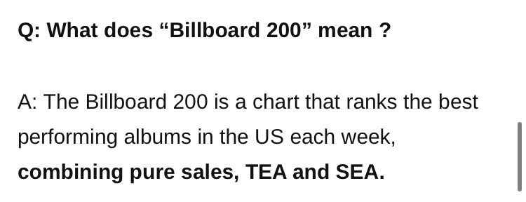 this is how sales count on billboard as per chartdata's faq section; since all ticketmaster albums were cds, they would count as pure sales