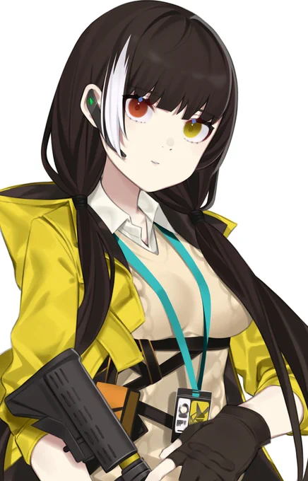 ドルフロまとめ#4 #ドールズフロントライン #少女前线 #少女前線 #KLIN #RO635 #コンテンダー #リベロール https://t.co/VFNkhZlSBp 