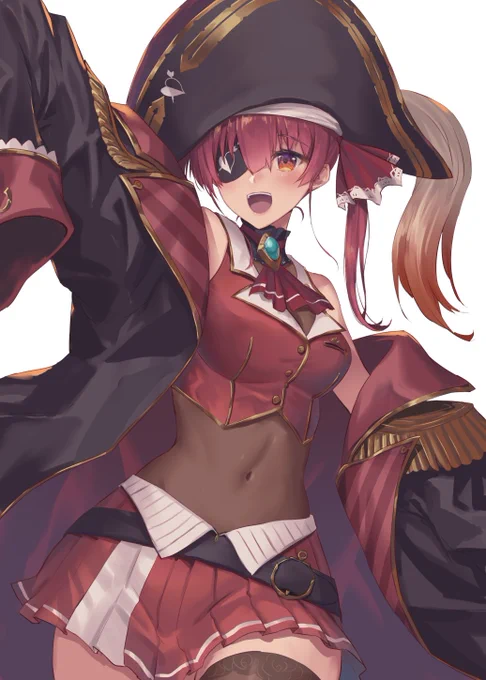 Ahoy!マリン船長はアイドル!
いつも楽しい配信をありがとーー!!
#マリンのお宝 
