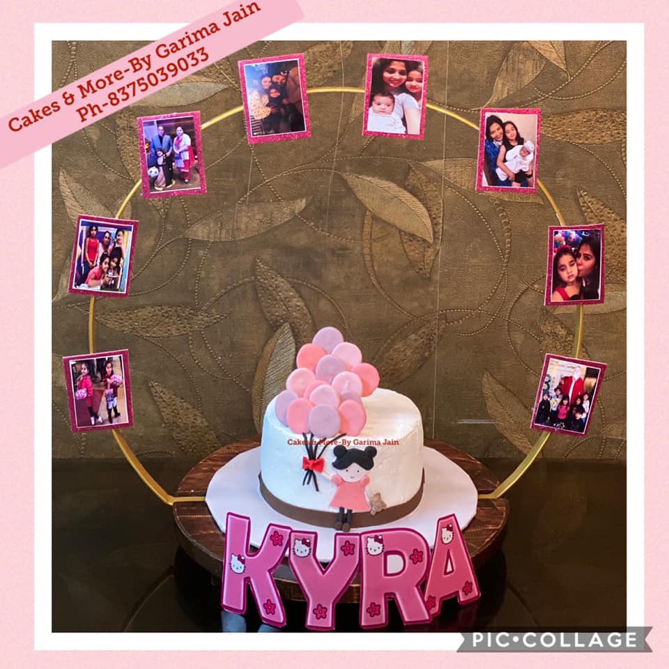 cakesnmorebygj's tweet photo. #CreamCake #FirstBirthdayCake #FirstBirthdayCakeGirl #HoopStandCake #RingCake #GirlWithBalloon #GirlWithBalloonCake https://t.co/WHOPNoVNYr