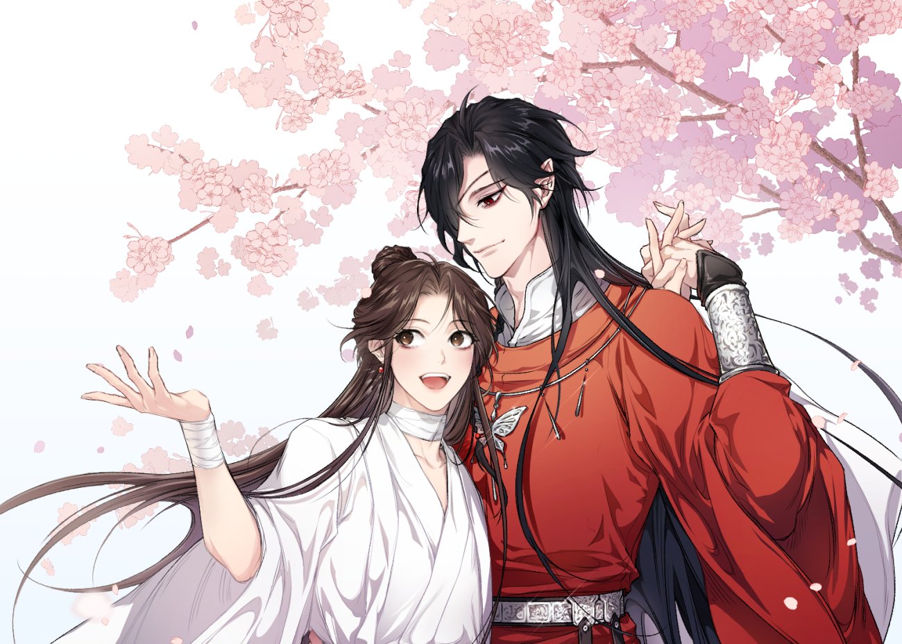 Хуа Чэн / Hua Cheng