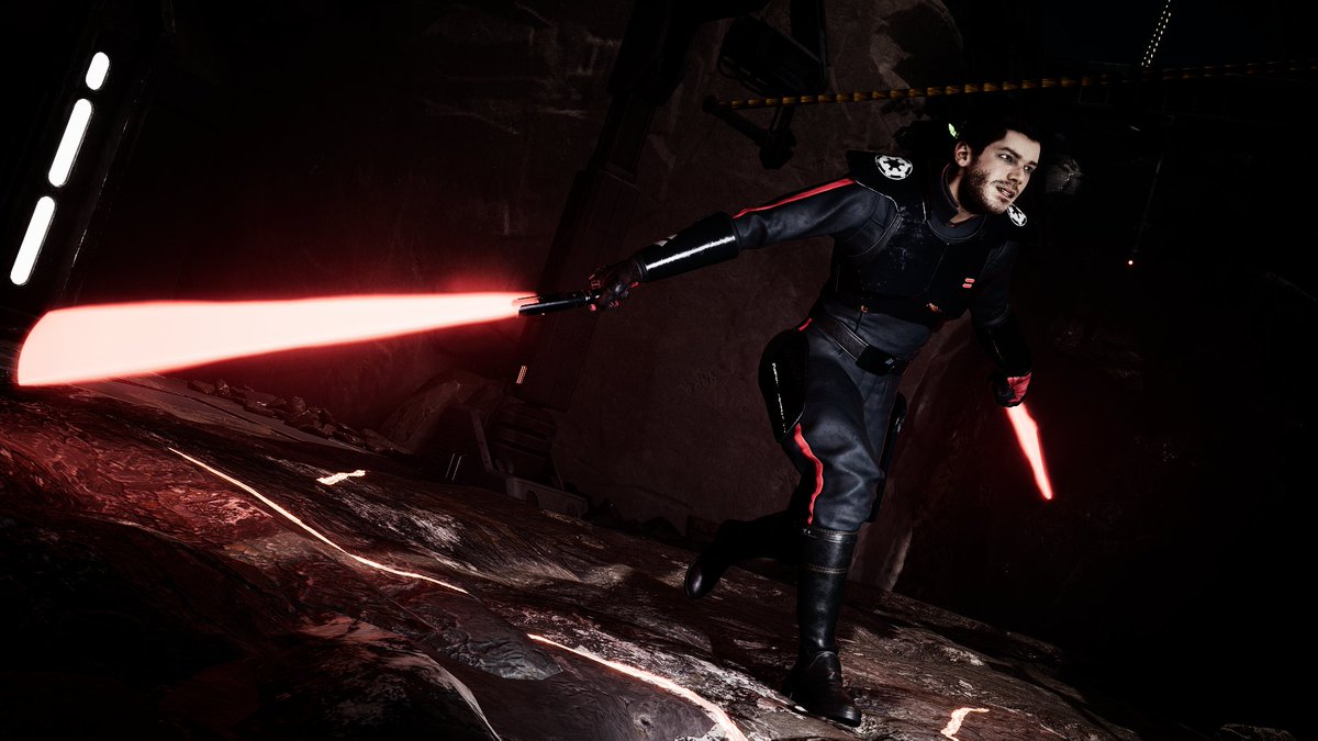 "I used to think the only way to become not scared of monsters, was to become one."
-AU where Cal joins the dark side.
-#JediFallenOrder - Sequel trilogy [Era felxible]
-FC: Cameron Monaghan
-Straight
-Ships w/Second Sister or Dark Merrin 
-SWRP
-❤&amp;🔁