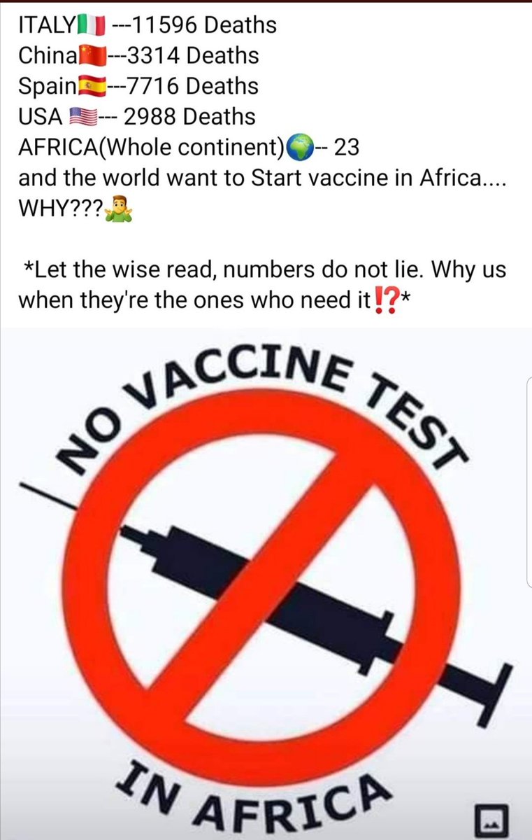 thapelo_mof's tweet image. A part of me doesn't believe that it's actually a #vaccine 😕