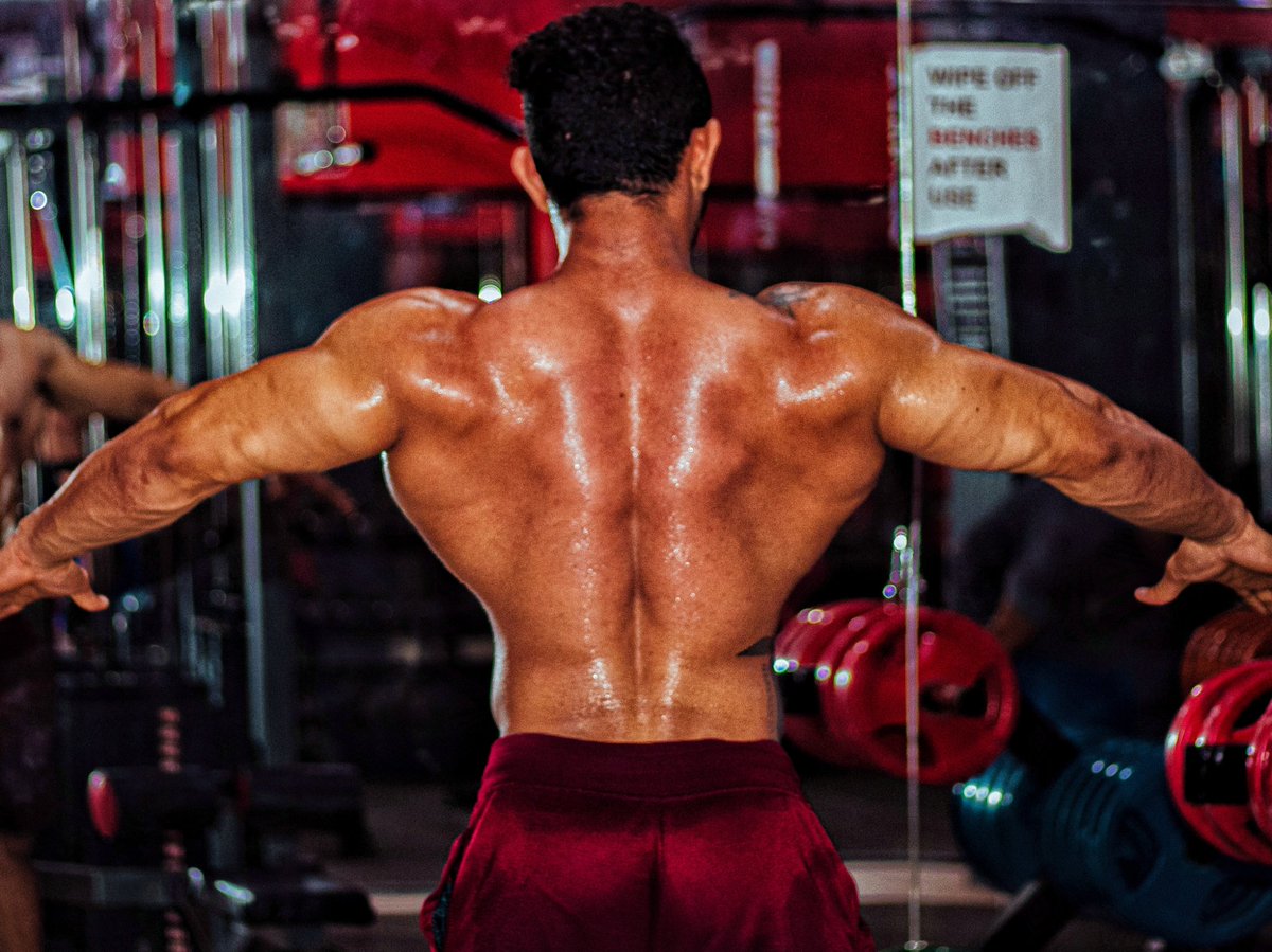 KaFlexPH's tweet photo. Once you replace negative thoughts with positive ones, you’ll start having positive results.💎
⚠️Post Body Pic.From☣️MutantClassic’19☣️⚠️ https://t.co/QDH5KjParA