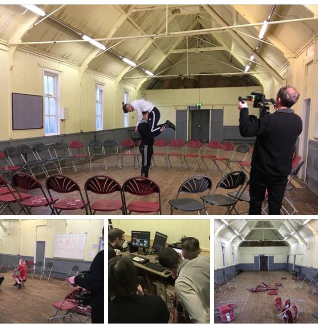 laurahd's tweet photo. #OTD one year ago, @bbcarts filmed CAITLIN by @LightLaddEmber for #DancePassion. It’s a physical and powerful duet exploring relationships, addiction, jealousy, and infidelity. That 20min version is still up at https://t.co/L7XD6mdHTI
@UKTheatreDance #Edshowcase
📷 @laurahd https://t.co/1gX1R0YFok