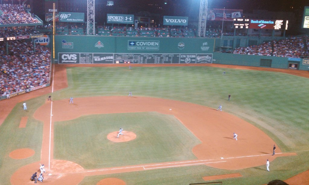 Anyone remember sports? #nostalgia #sports #coronavirus #COVID2019 #FenwayPark #Boston #RedSox #baseball
