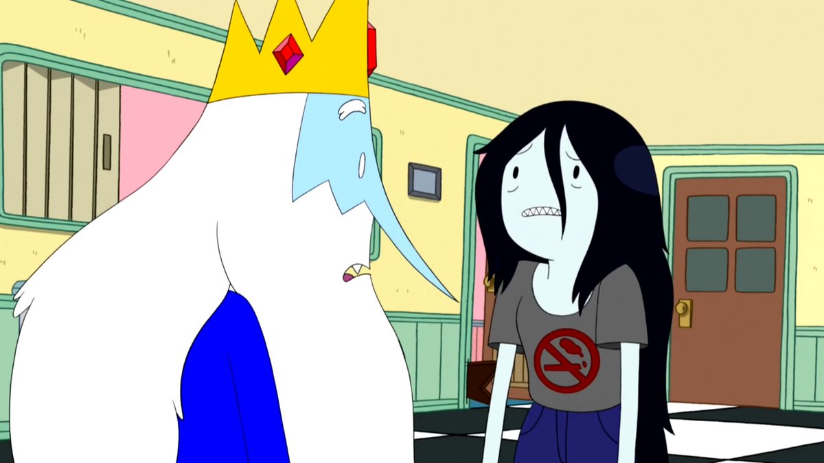 69 - Marceline's T-shirt from "I Remember You"