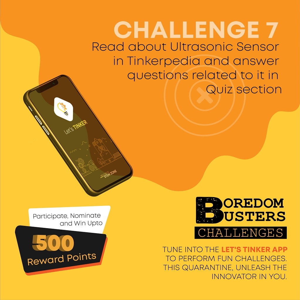 tinkerlygroup's tweet photo. Your wait for the next challenge is over! 
Here comes the 7th Challenge.
Read it carefully and enjoy!
.
.
#challenge #quarantine #boredombusterchallenges #bbc7 #education #stemlearning #innovation #sciencequiz #studygram #likeforlike #sciencefun #letstinker #fun #fightcovid https://t.co/kIuXqWlTqV