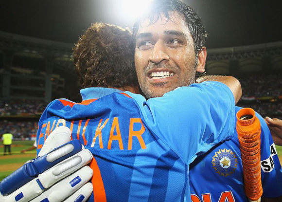 xtratimeindia's tweet photo. Sachin Tendulkar gave this important suggestion to MS Dhoni during 2011 WC Final

https://t.co/247qnRoDbd

#XtraTime #SachinTendulkar #MSDhoni #2011WCFinal https://t.co/F1wjycSWdk