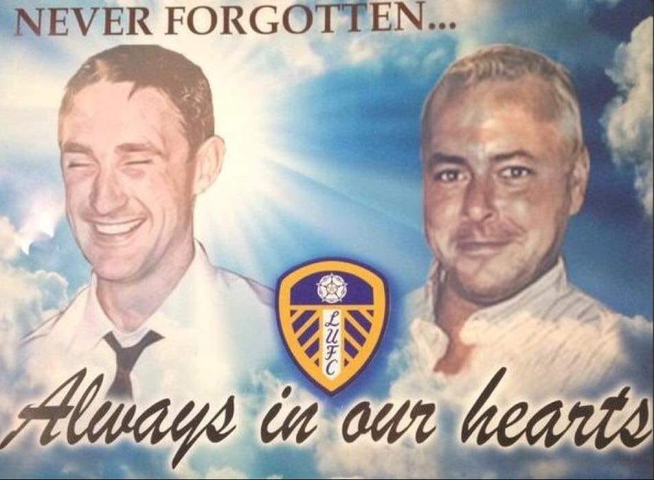 20 years ago doesn’t seem possible you will never be forgotten RIP Chris and Kev.