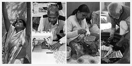 FaridaGupta's tweet photo. Let Social Distancing Not Distance Us From Social Responsibility.

Read now: https://t.co/RXlPjFkGY8

#Faridagupta #Covid19 #IndianArtisans #BlockPrinting #SocialDistancing https://t.co/S8F3qT2Ngw