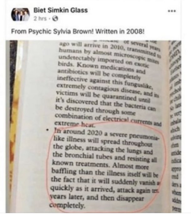 (12)Side twist: I’m starting to think that Covid was a cover to allow for all this to happen. And, one day, it will just “disappear” “Some Disinformation is necessary” #q  #QAnon