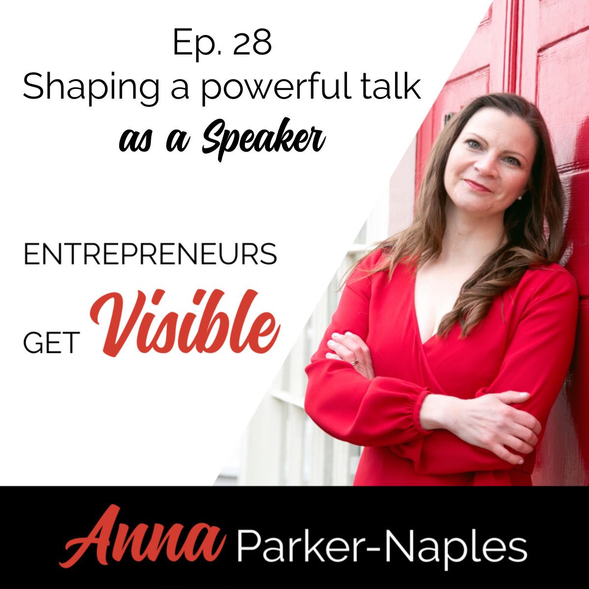 annaparnap's tweet photo. As an established, experienced speaker, there are several things to consider when I craft a new talk. Listen in to hear my process. https://t.co/q9qRLCTIAf #podcast #podcasting #entrepreneursgetvisible #getvisible #entrepreneurs #business #speaker #powerfultalk #speaking https://t.co/BbVqVM3TAr