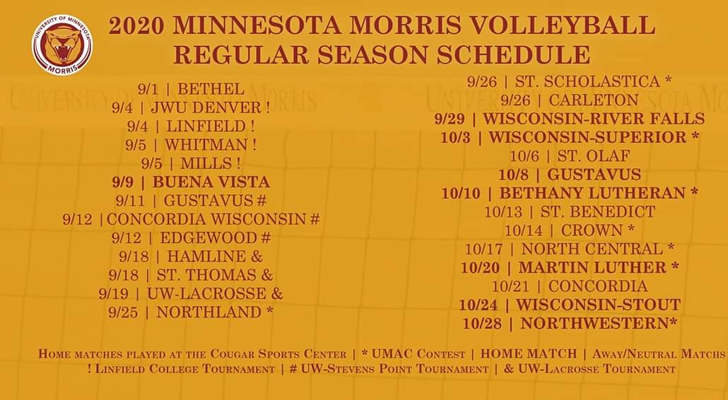 UMMVolleyball's tweet photo. https://t.co/Yq198SWkqD
