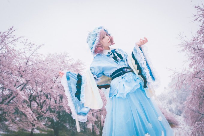 コスプレイヤーろァのTwitter画像30