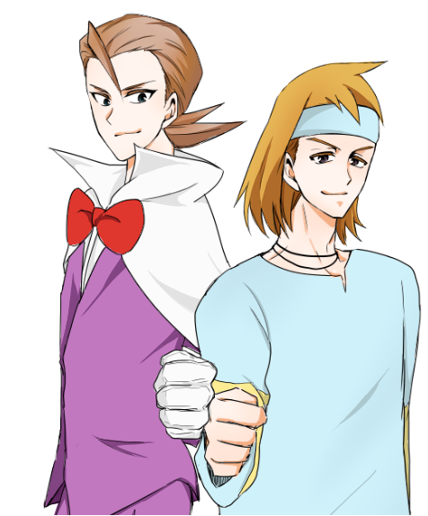ポケスペのtwitterイラスト検索結果 古い順