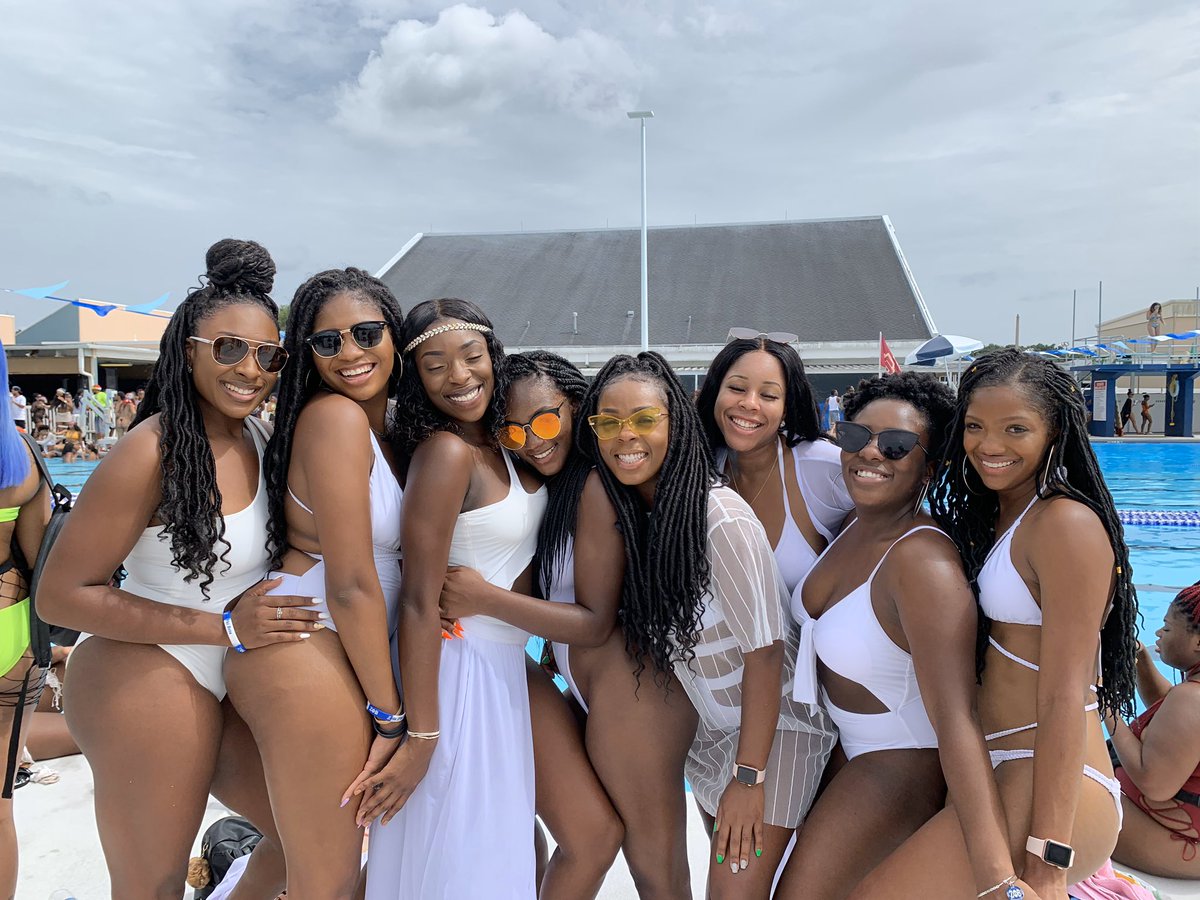 One thing I’ll forever cherish is our SISTERHOOD ✨