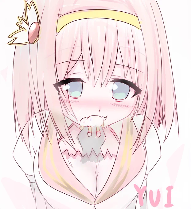 ユイちゃん誕生日おめでとう～!???
記念に過去絵まとめました～(もっと描きたい)
#ユイ誕生日 #プリコネR 