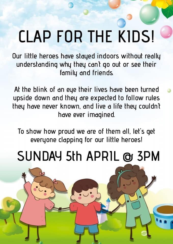 Dogsthorpe_Edu's tweet photo. Eddie โEdsterโ will be barking like crazy & weโll all be out clapping our little Dogsthorpe stars at 3pm & weโll also be dancing on our doorstep tonight for all the bigger heroes who care for them & us. #GetUpAndBoogie #NHSHeroes #ThankYou @edster_the #Eddie #DreamBelieveShine https://t.co/qlTvpYJecZ