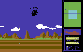 oldyzach's tweet photo. Retro Weekend: BATTLE CHOPPER! 😎😎😎

#retrogaming #retrogames #retrogamers #GamersUnite #Commodore #C64 #memories #MyFavGamesEver #BattleChopper #MethodicSolutions https://t.co/1iVKdemVGr