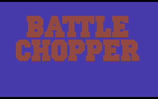 oldyzach's tweet photo. Retro Weekend: BATTLE CHOPPER! 😎😎😎

#retrogaming #retrogames #retrogamers #GamersUnite #Commodore #C64 #memories #MyFavGamesEver #BattleChopper #MethodicSolutions https://t.co/1iVKdemVGr