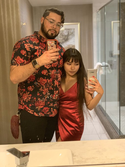 We look so good together 🥰 https://t.co/jBD4aKSqg2<a href="/tag/thirsttrapthursday"class="tags"><span>#thirsttrapthursday</span></a><a href="/tag/thirsttreatthursday"class="tags"><span>#thirsttreatthursday</span></a>