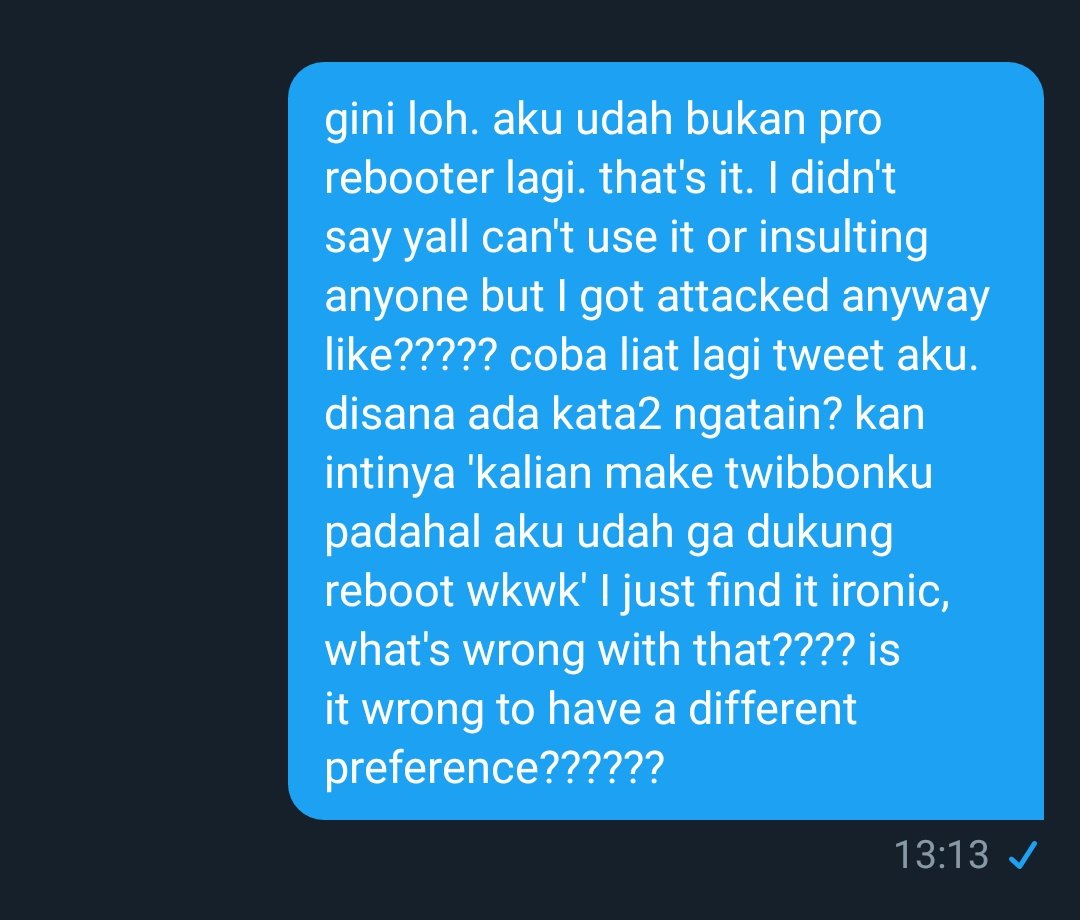 sonyeonminhee's tweet photo. be responsible for your tweet. It's misleading. I already explained to people that dmed me before I close my dm. what about you? you made people hate me, why don't you explain to people about what you said earlier? @junhopretty https://t.co/w6ovDV5OVR