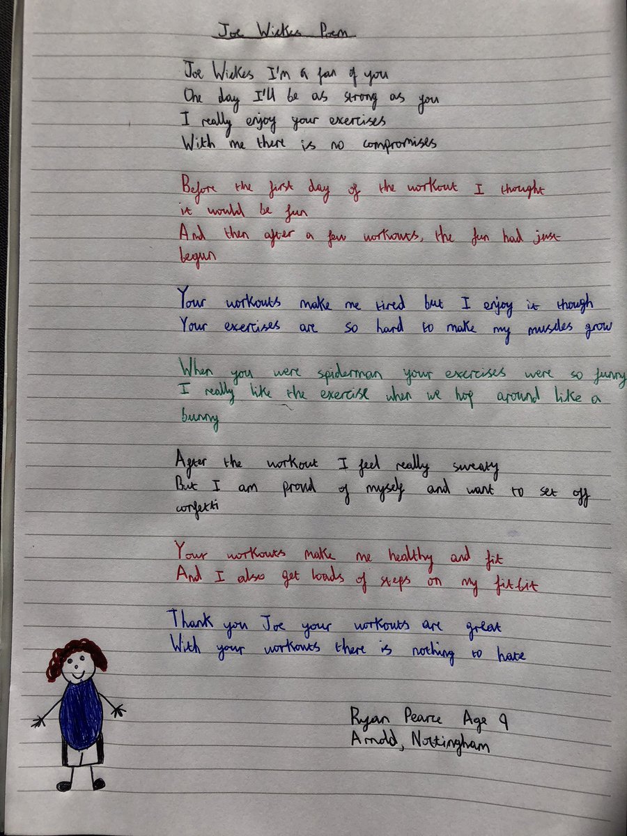 Luke_Pearce's tweet photo. #homeworkwithjoe @Vicky_Pearce79 https://t.co/4MMpIuZJDb
