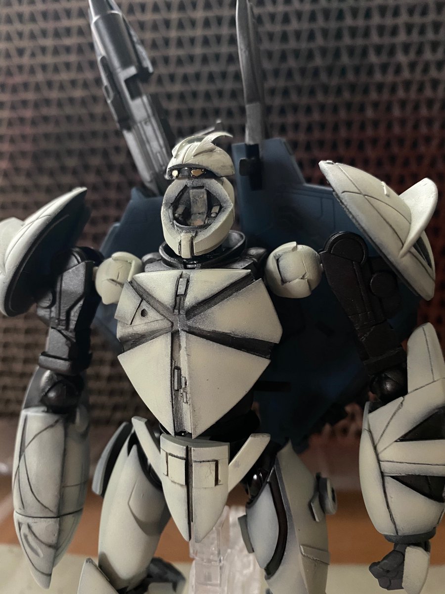 Your Name 旧キット1 144ターンx完成しました 次は 積みプラ多くて どれにしようか やっぱり次は弟かな ターンx ターンエー T Co Fmwutn2nbt Twitter