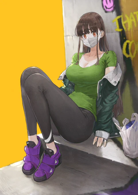 ??
#タベガール 