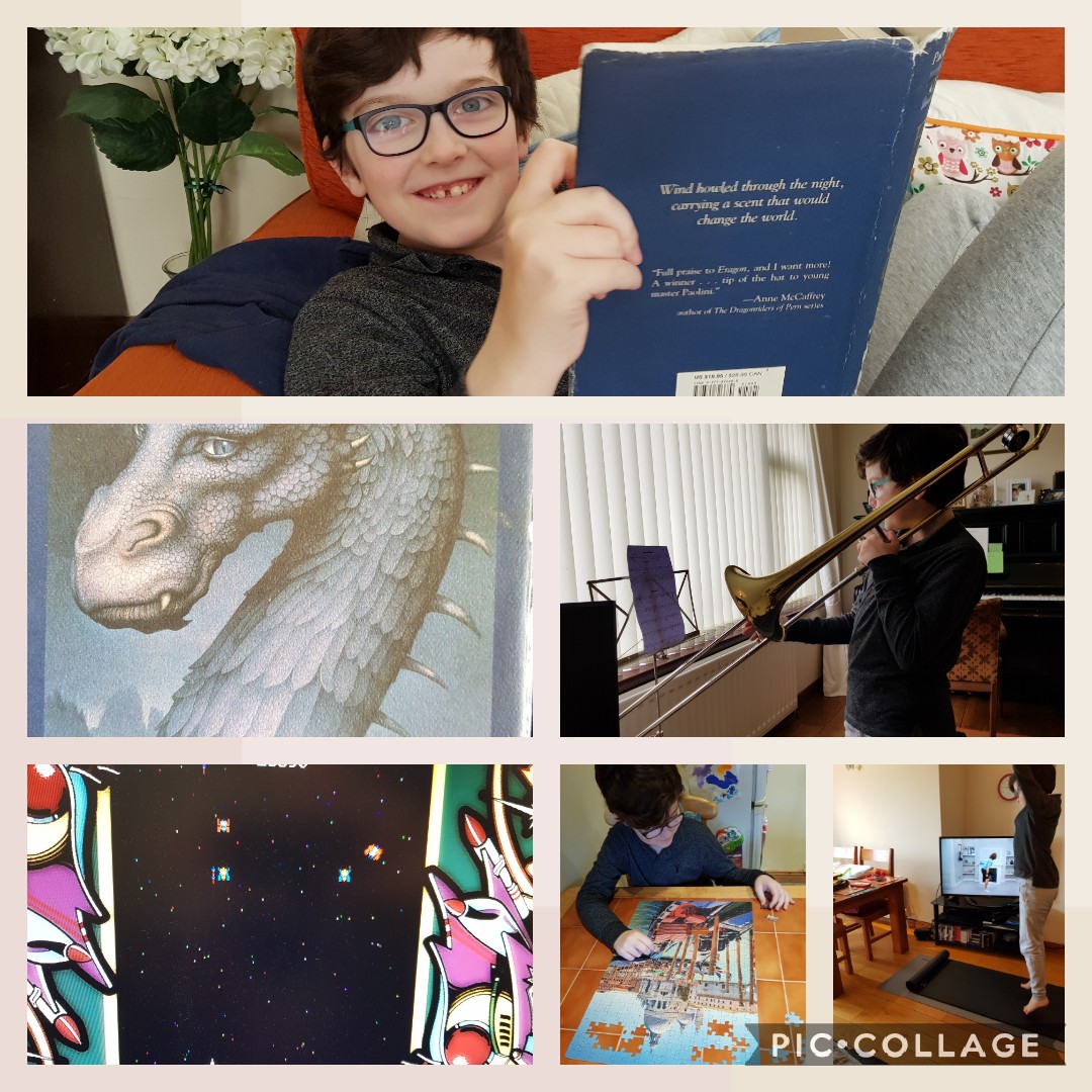 StRonansPS1's tweet photo. Schools are not #closed They are #open in a different way #virtuallearning Teaching staff continue to support learning online for those 1000s of pupils unable to attend #BuildingOurVirtualStRonans  #StayHomeSaveLives
#ProudToBePartOfStRonans #ProudToBeATeacher https://t.co/CdVjvsA8ur