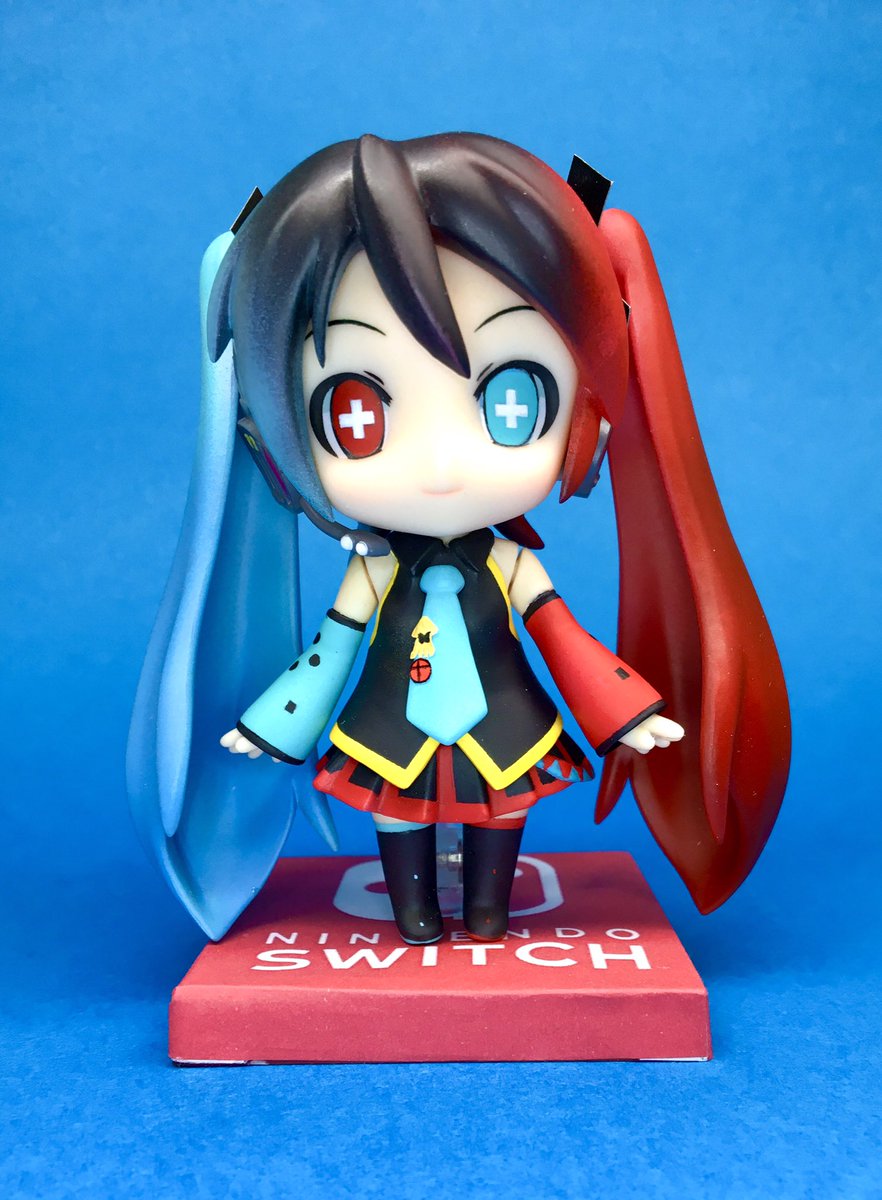 ボカロ系改造ねんどろいど フィギュアまとめ Min T ミント