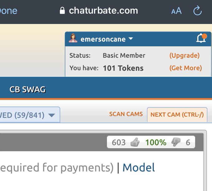 Yay! 603 thumbs up! And 101 tokens of appreciation ☺️ thank you 🙏🏻 https://t.co/rLG3Njlf9Q<a href="/tag/tbt"class="tags"><span>#tbt</span></a>