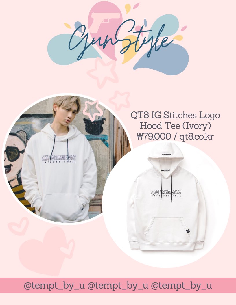 temptbyu's tweet photo. ☆⋆ 20.04.05 ⋆☆ GUN OOTD
@gunnapatn GTIF Project webpage cover photo
🔗 https://t.co/u9HARTMm6U
#TEMPT #BeWithMeTonight
#weTEMPTyou #ณภัทรณระนอง #กัน
#gunnapatn #tempt_by_u #AmmoforGN
#gunOOTD #gunFashion #gunStyle
#TEMPTootd #TEMPTfashion #TEMPTstyle #qt8garments https://t.co/7YgKTITGVj